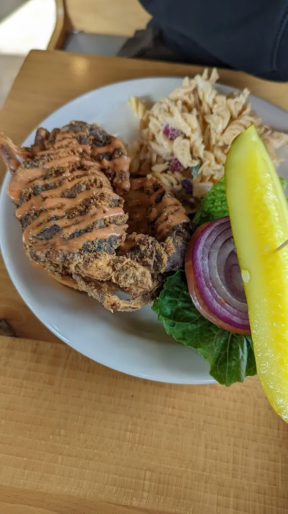 Crab Sandwich