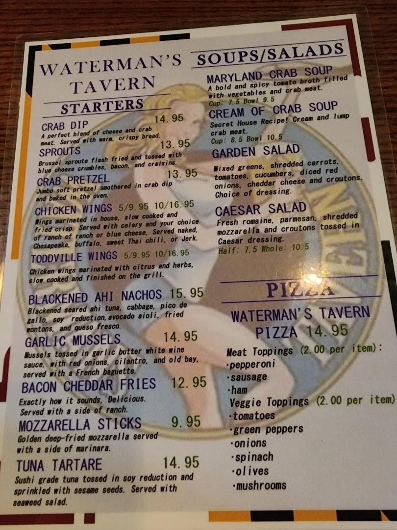 Waterman's Tavern