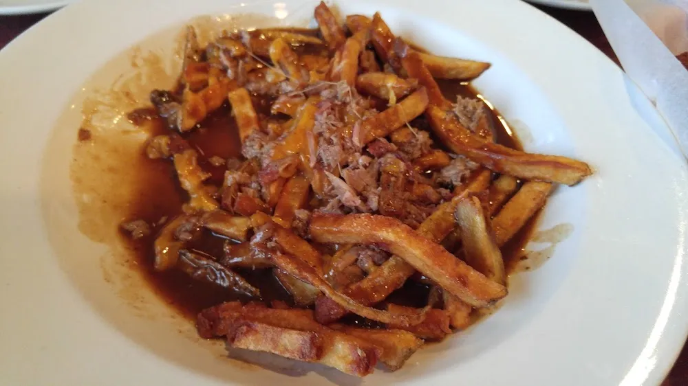 Pork Fry